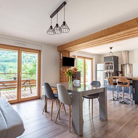 Le Planois Apartment La Bresse Bagian luar foto