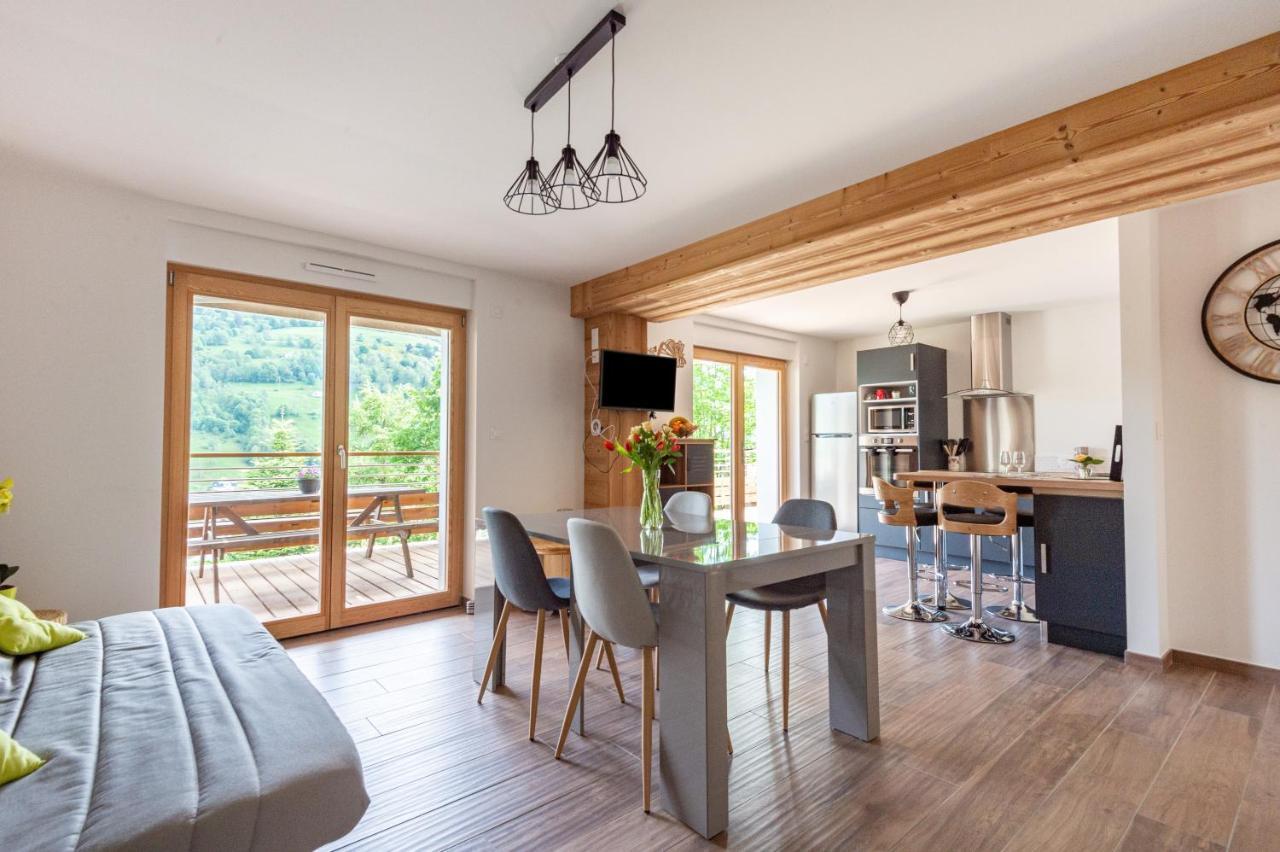 Le Planois Apartment La Bresse Bagian luar foto