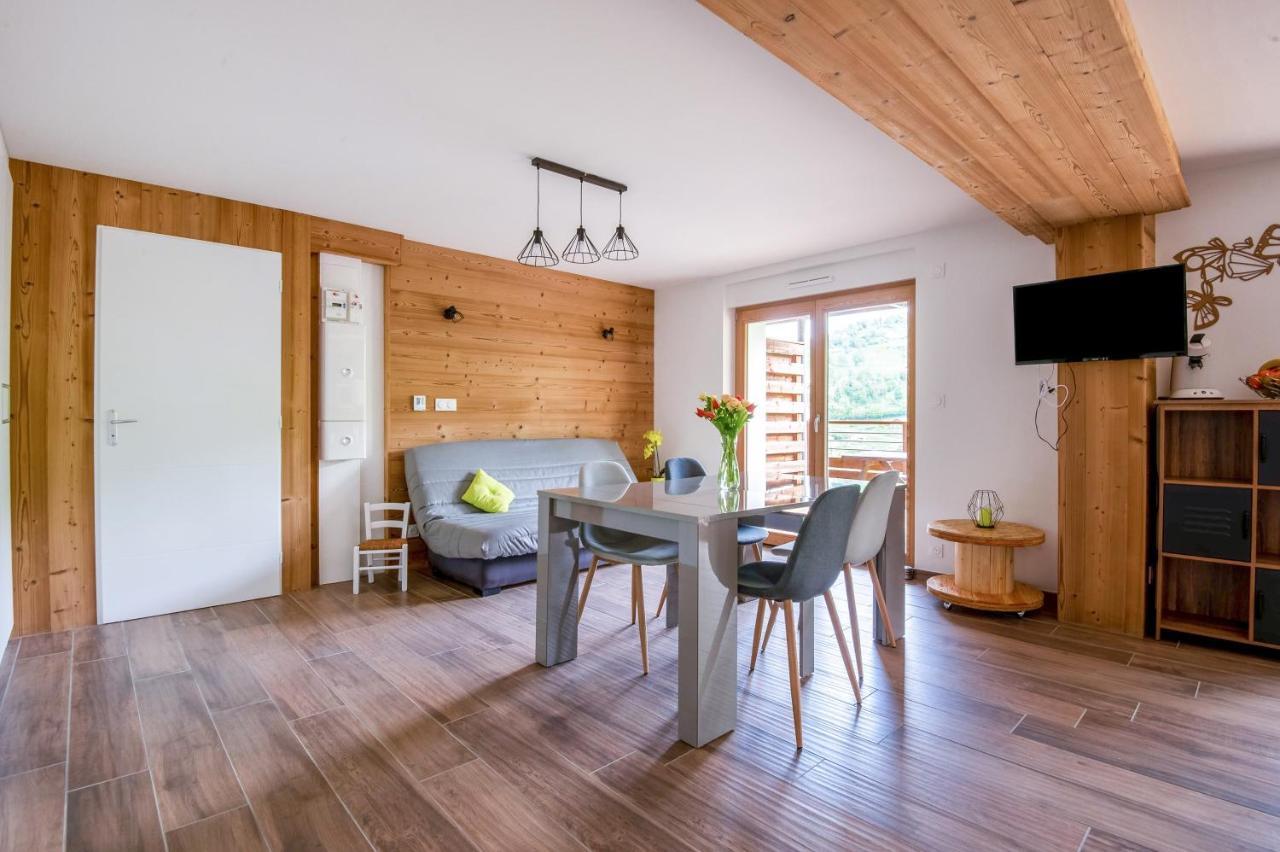 Le Planois Apartment La Bresse Bagian luar foto