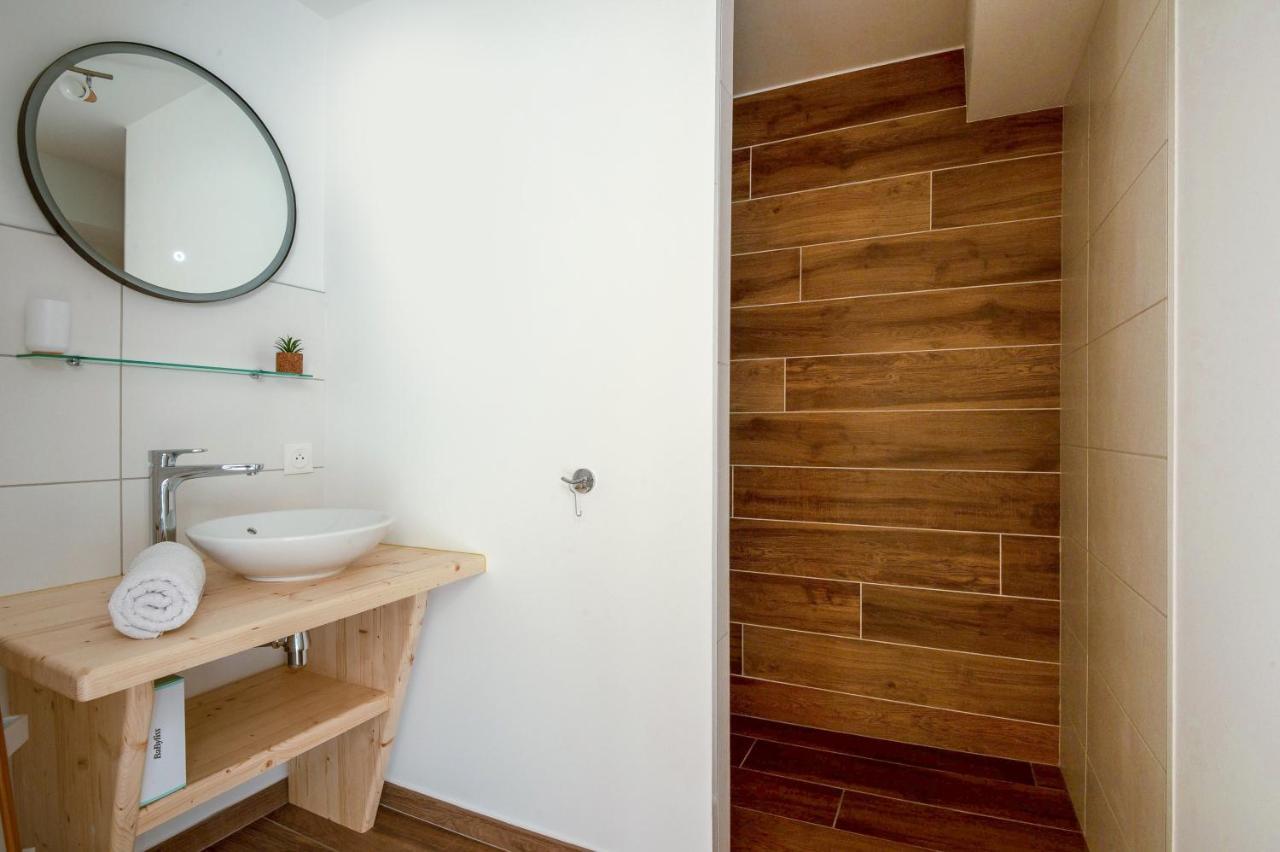 Le Planois Apartment La Bresse Bagian luar foto