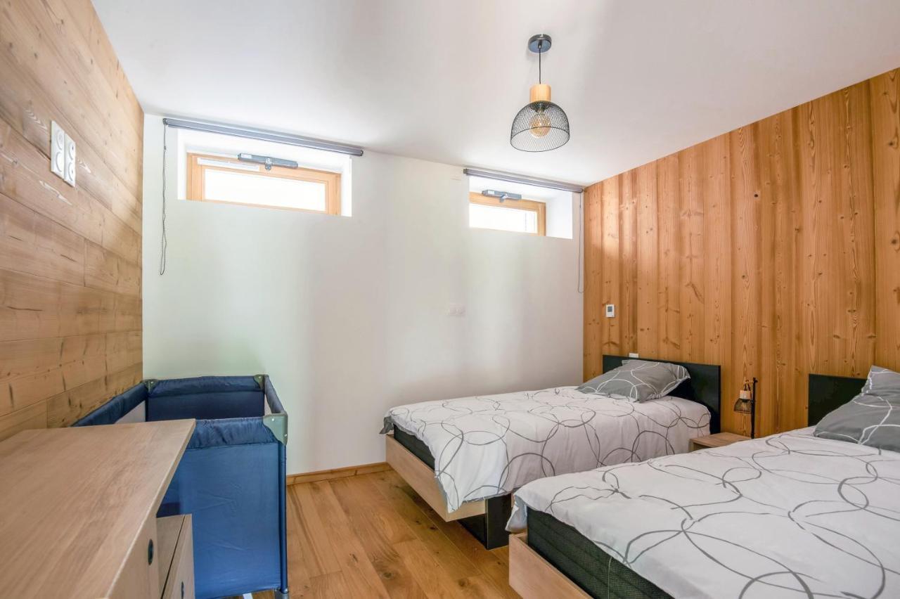 Le Planois Apartment La Bresse Bagian luar foto