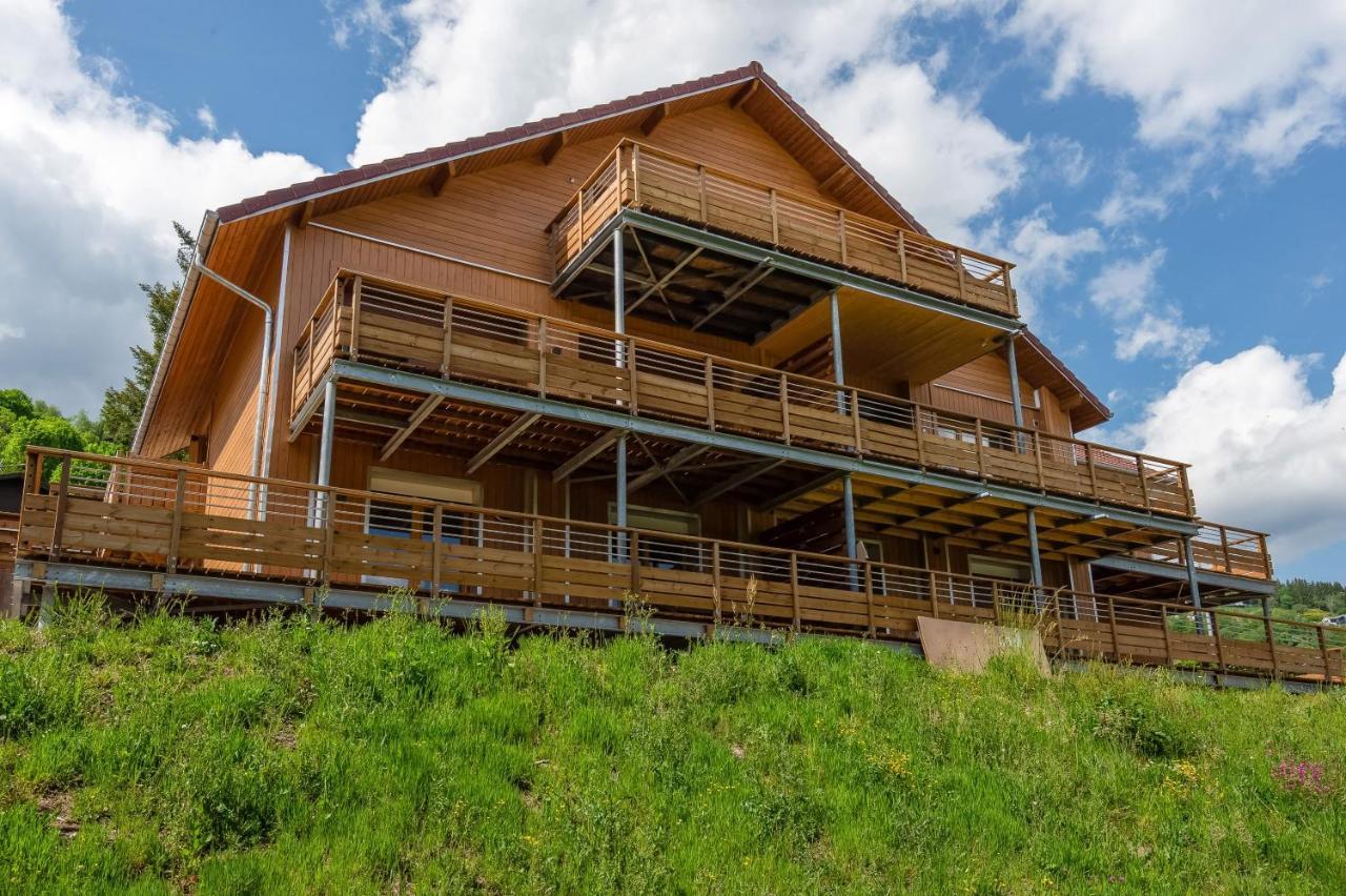 Le Planois Apartment La Bresse Bagian luar foto